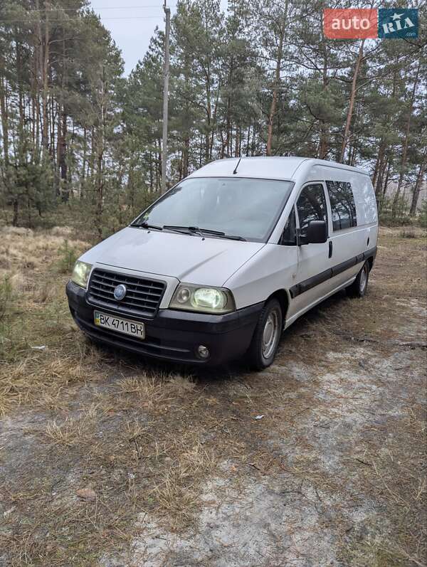 Fiat Scudo (2005)