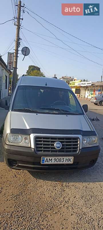 Fiat Scudo (2006)