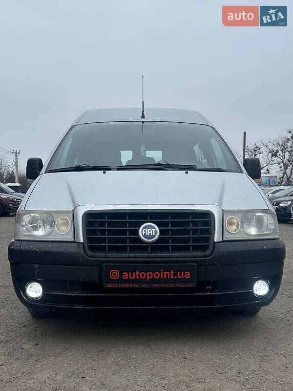 Fiat Scudo (2005)