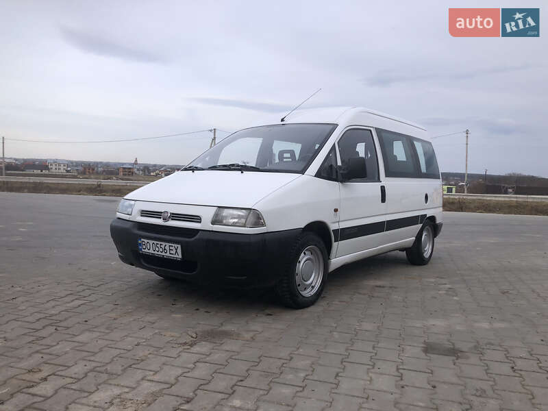 Fiat Scudo (1999)