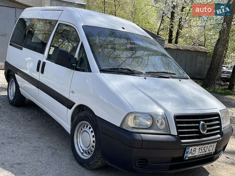Fiat Scudo (2004)