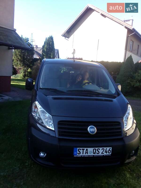 Fiat Scudo (2007)