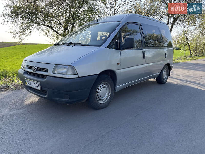 Fiat Scudo (1999)