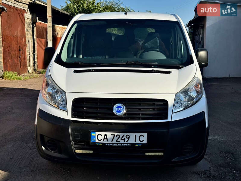 Fiat Scudo (2008)