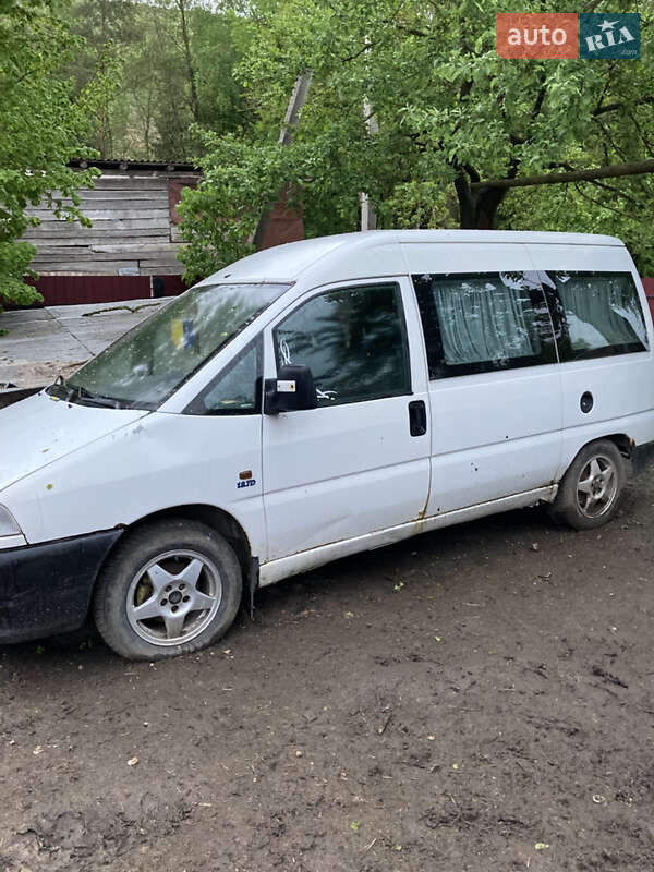 Fiat Scudo (1996)
