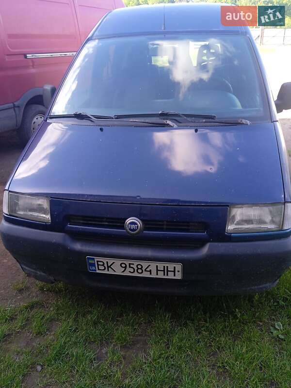Fiat Scudo (2000)