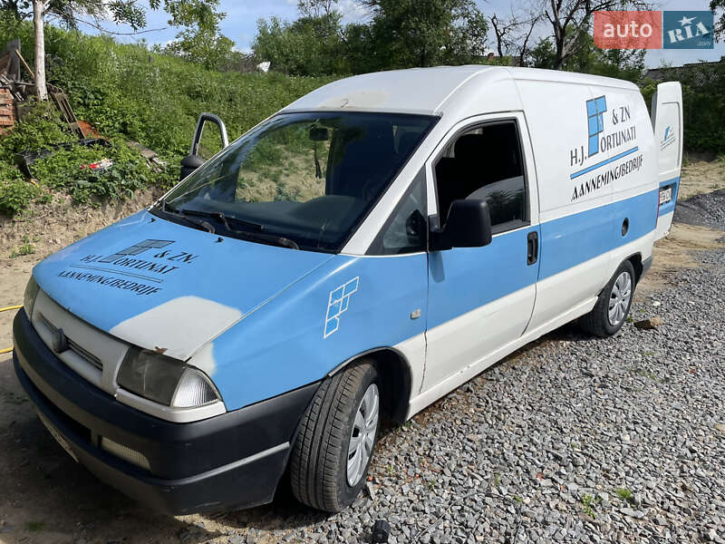 Fiat Scudo (2001)