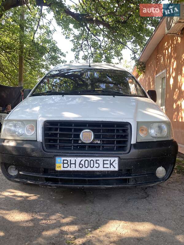 Fiat Scudo (2006)