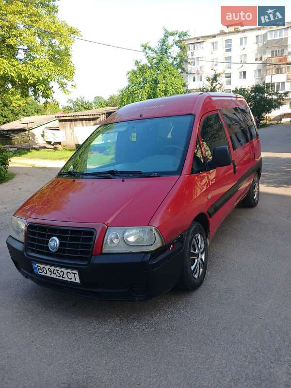 Fiat Scudo (2006)