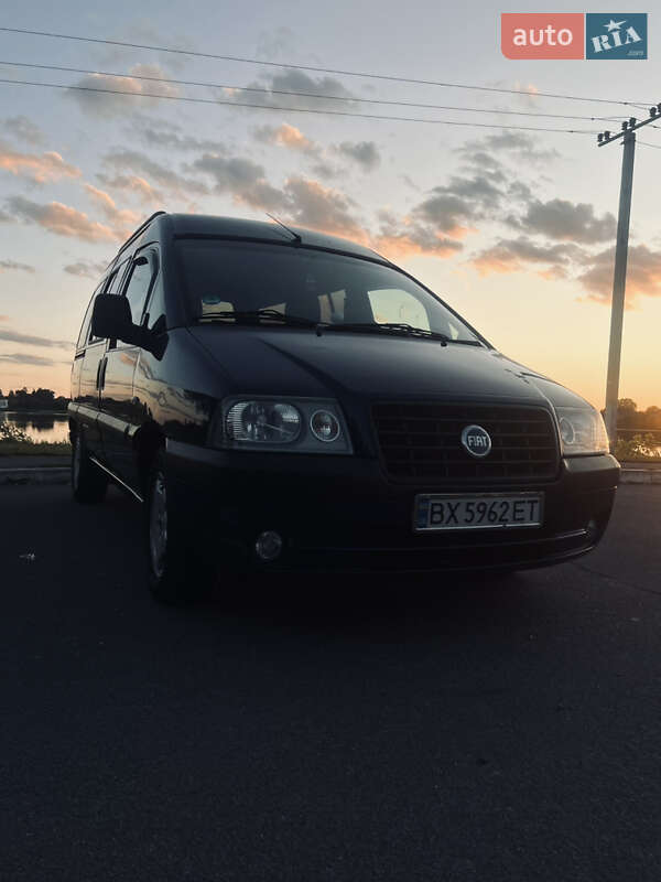Fiat Scudo (2004)