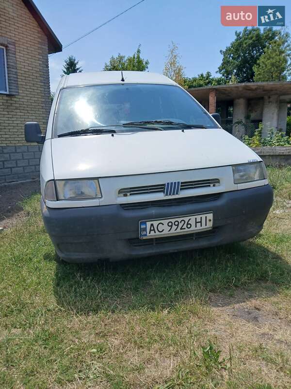 Fiat Scudo (1997)