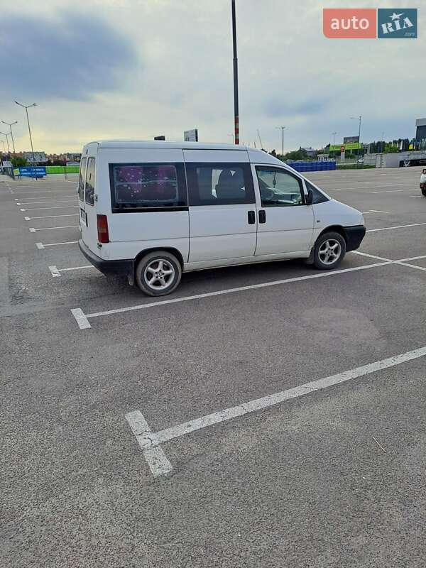 Fiat Scudo (2002)