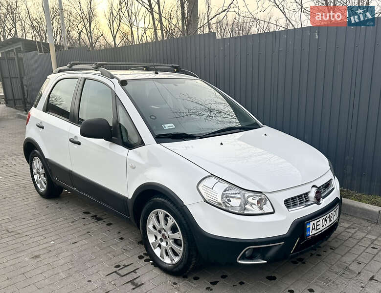 Fiat Sedici (2010)