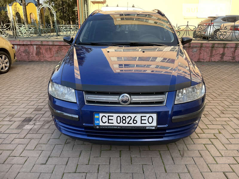 Fiat Stilo (2007)