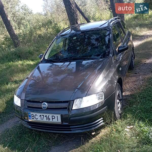 Fiat Stilo (2007)