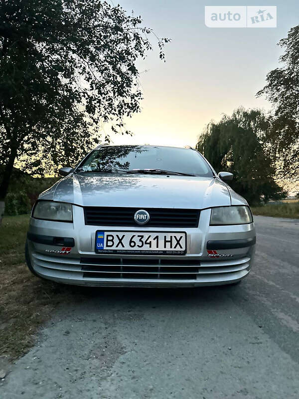 Fiat Stilo (2003)