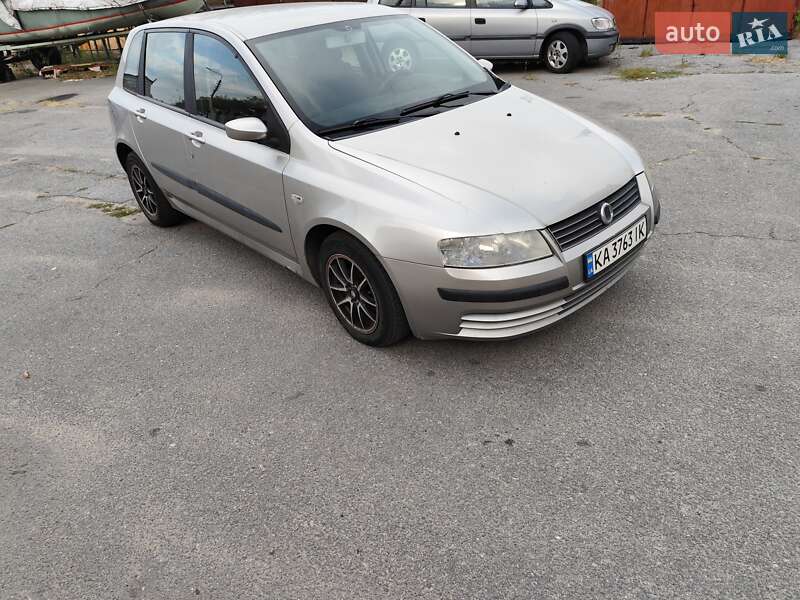 Fiat Stilo (2002)