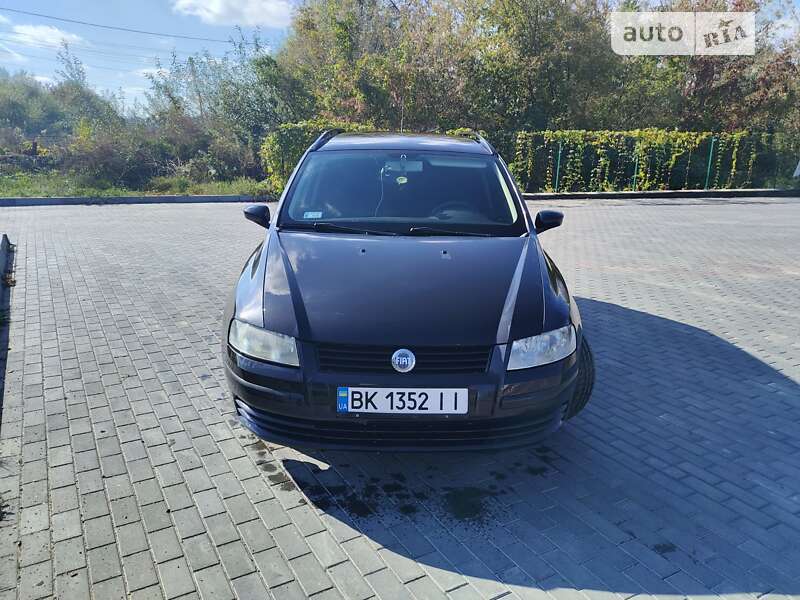 Fiat Stilo (2003)