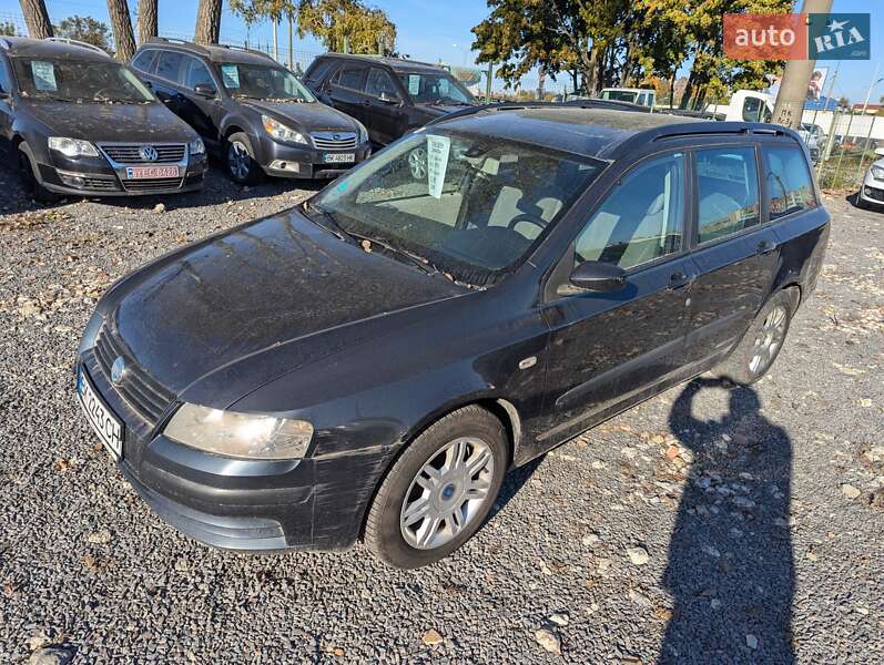 Fiat Stilo (2004)