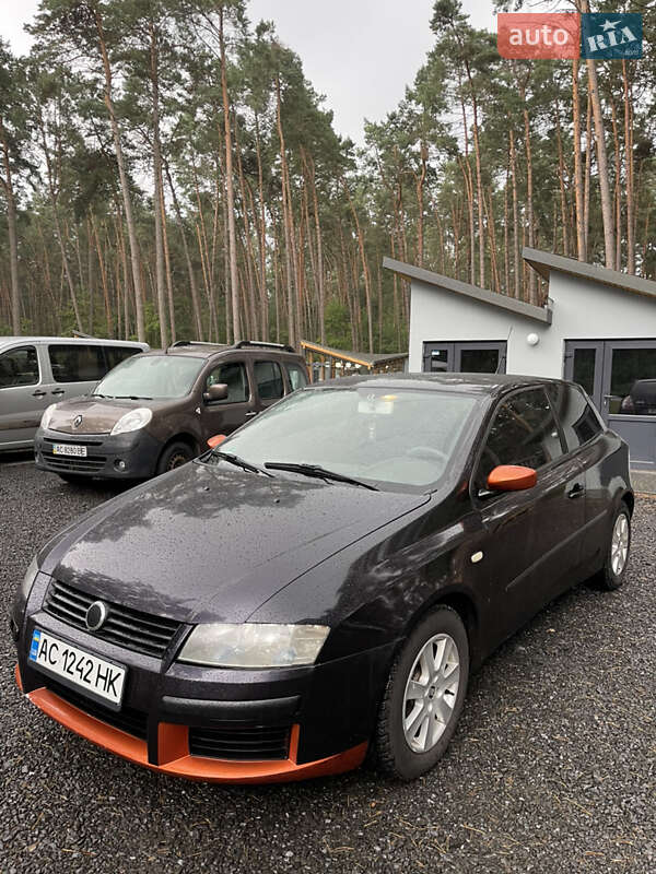 Fiat Stilo (2003)