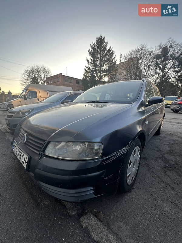 Fiat Stilo (2005)
