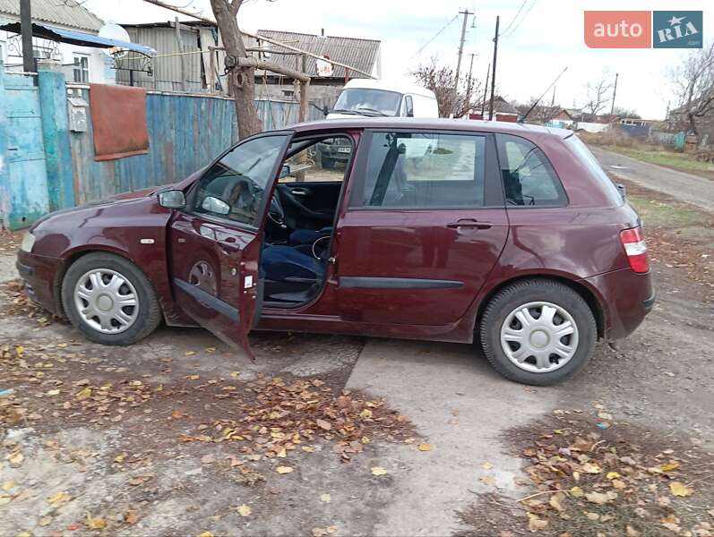 Fiat Stilo (2002)