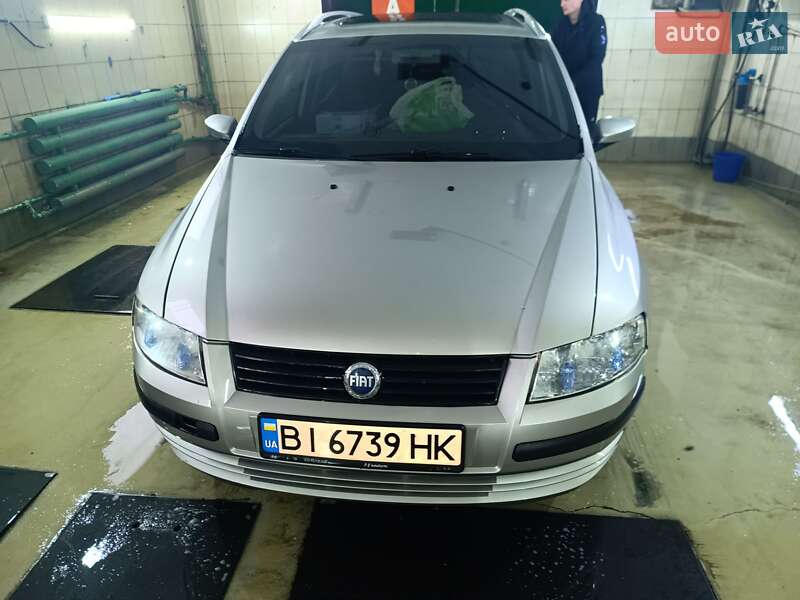 Fiat Stilo (2003)