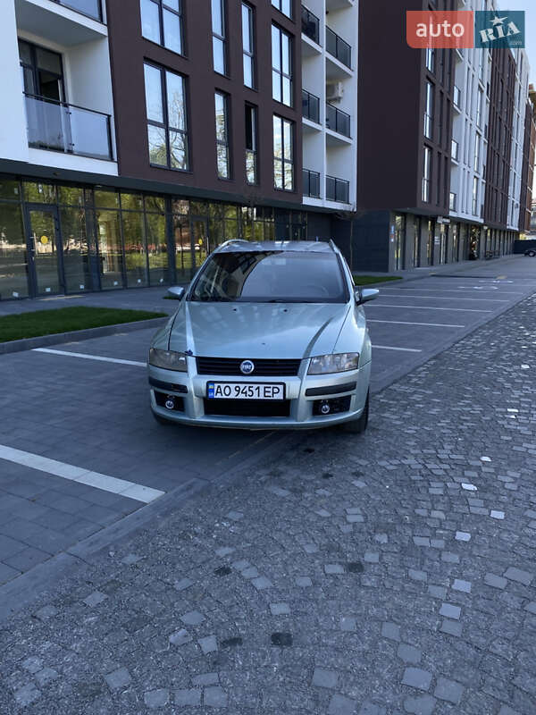 Fiat Stilo (2005)