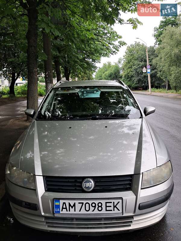 Fiat Stilo (2003)