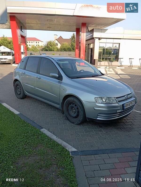 Fiat Stilo (2007)