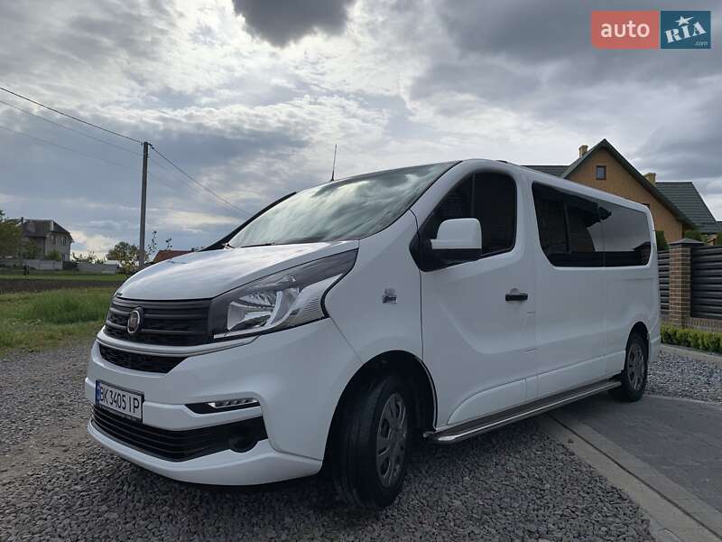Fiat Talento (2021)