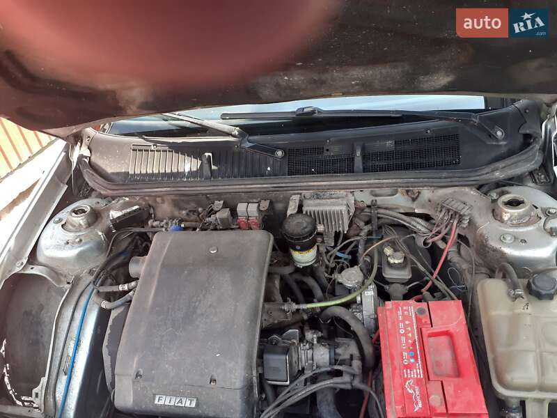 Fiat Tempra (1993)