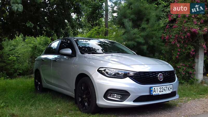 Fiat Tipo (2019)