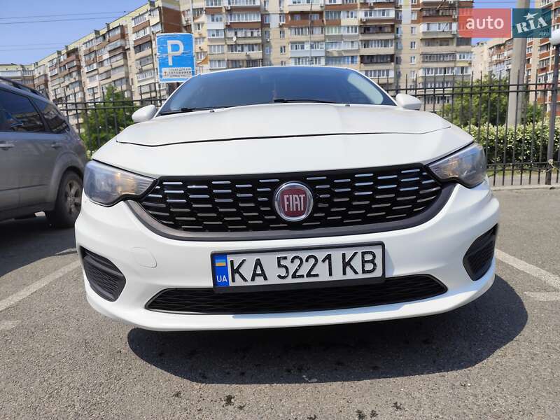 Fiat Tipo (2019)