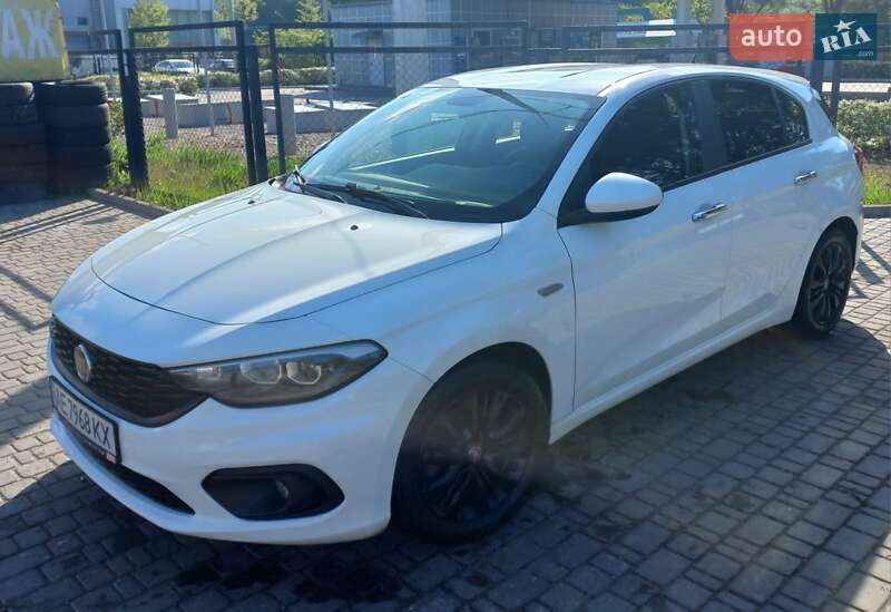 Fiat Tipo (2019)