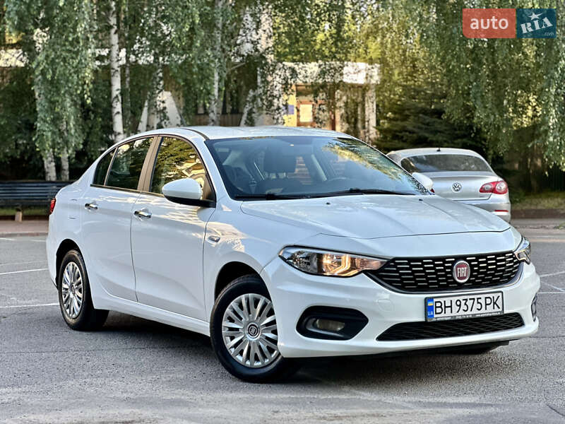 Fiat Tipo (2017)
