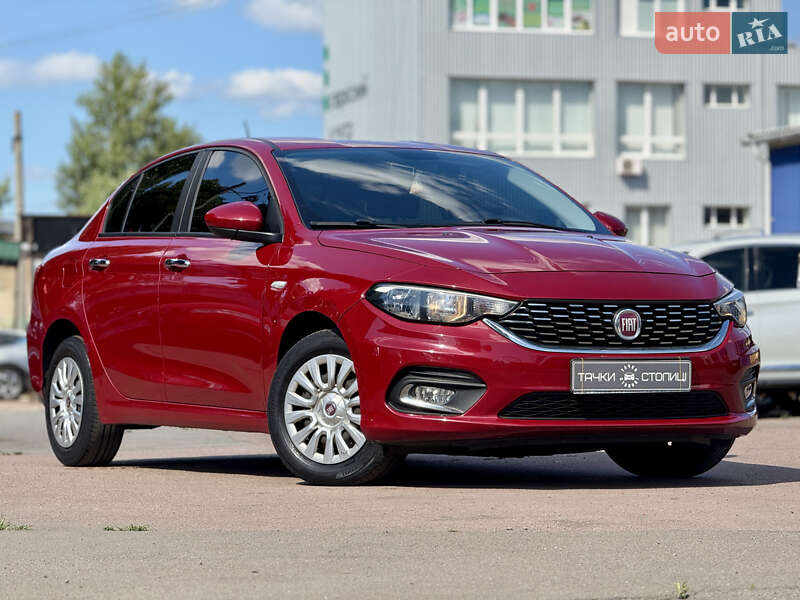 Fiat Tipo (2019)