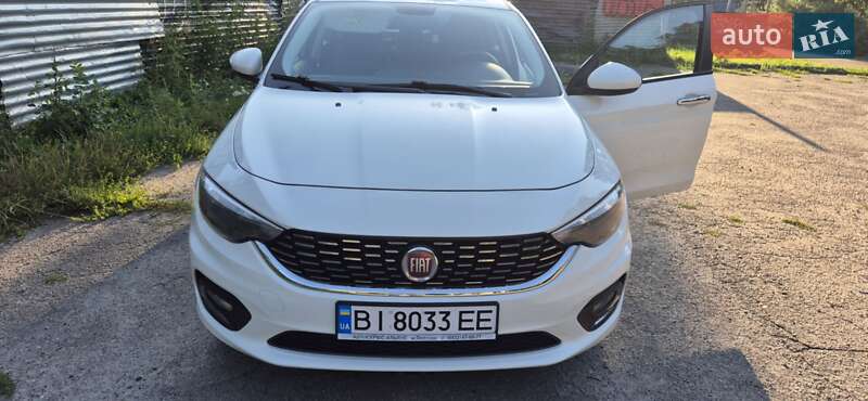 Fiat Tipo (2019)