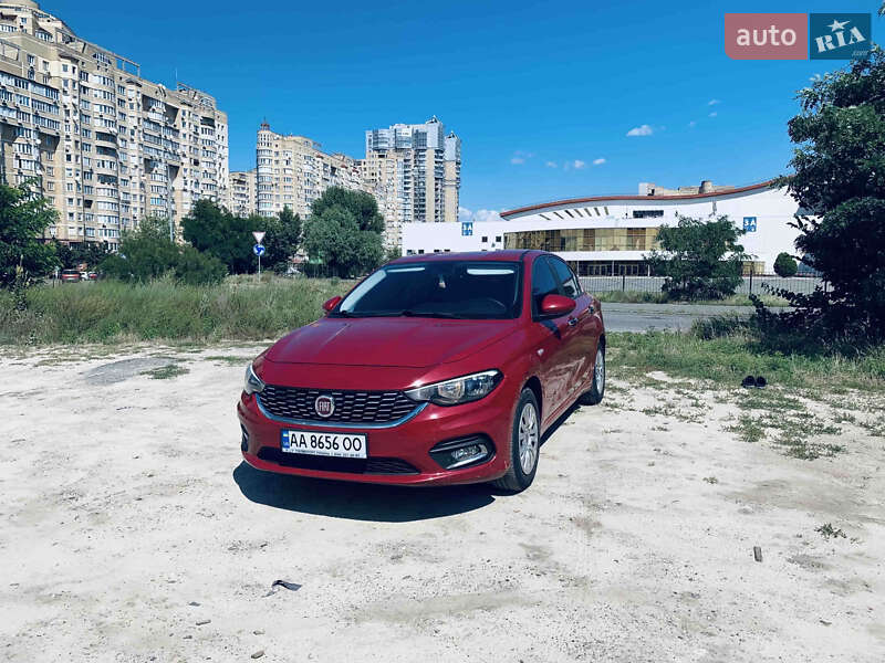 Fiat Tipo (2019)