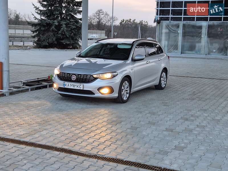 Fiat Tipo (2017)