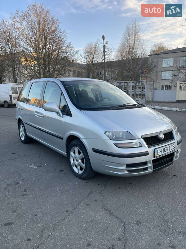 Fiat Ulysse (2009)