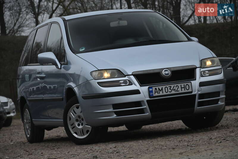 Fiat Ulysse (2004)