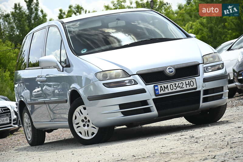 Fiat Ulysse (2004)
