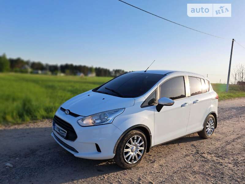 Ford B-max (2013)