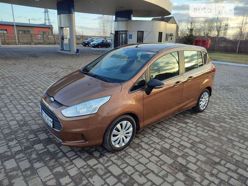 Ford B-max (2013)