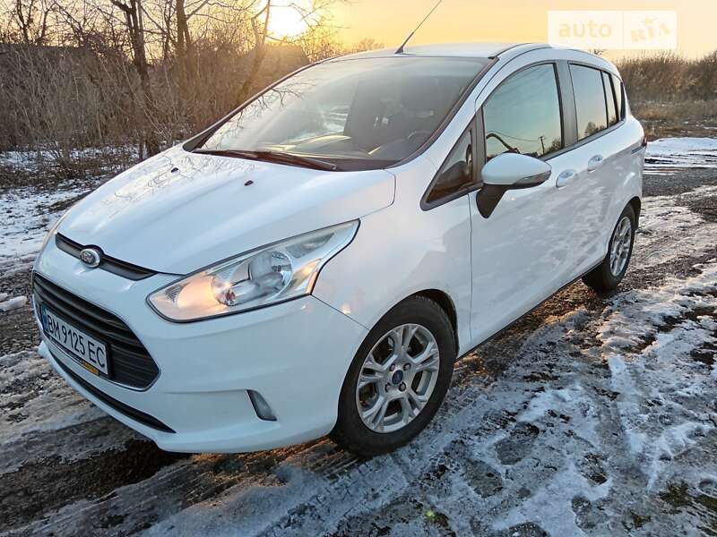 Ford B-max (2013)