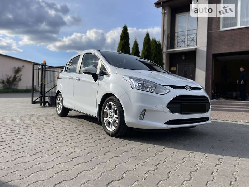 Ford B-max (2013)
