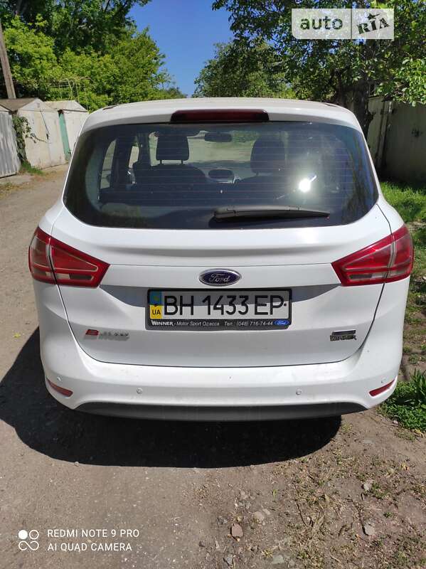 Ford B-max (2013)