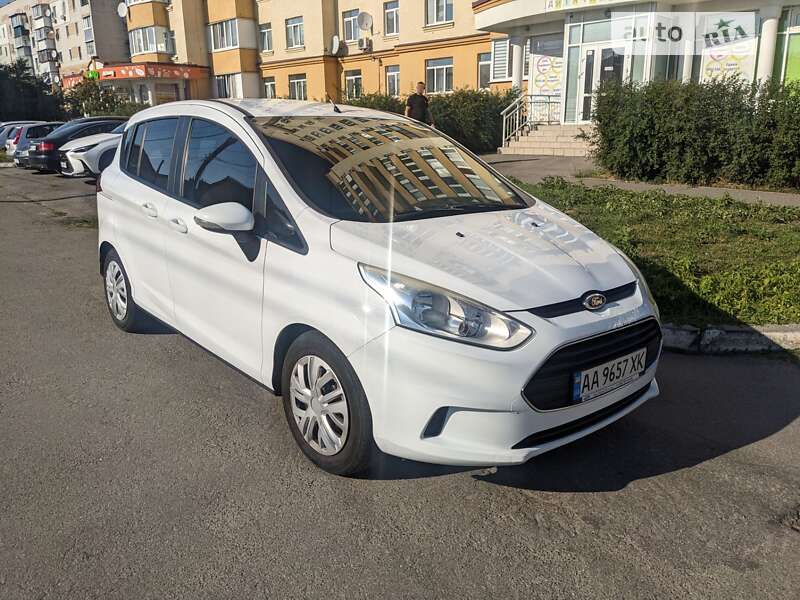 Ford B-max (2013)