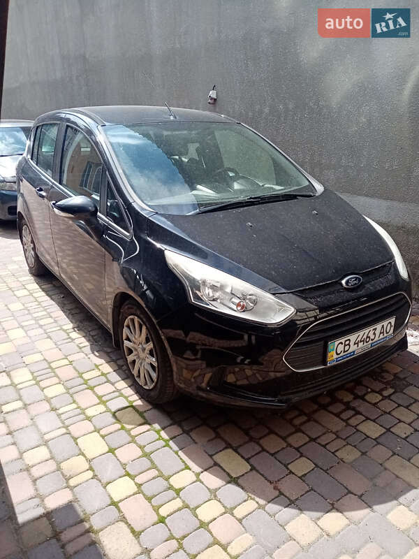 Ford B-max (2013)